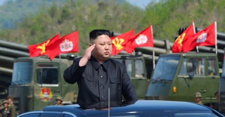 Korea przeprowadziła próbę rakietową