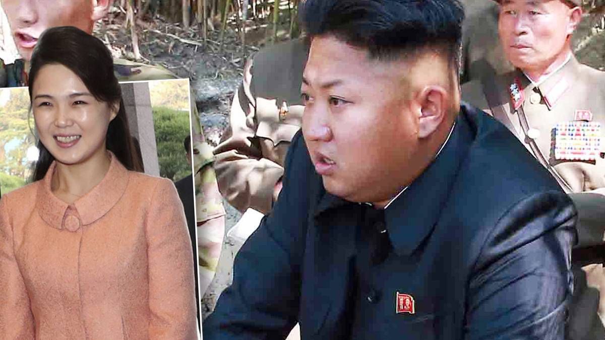 Szykuje się skandal? Dwuznaczne zdjęcia żony Kim Dzong Una obiegły sieć