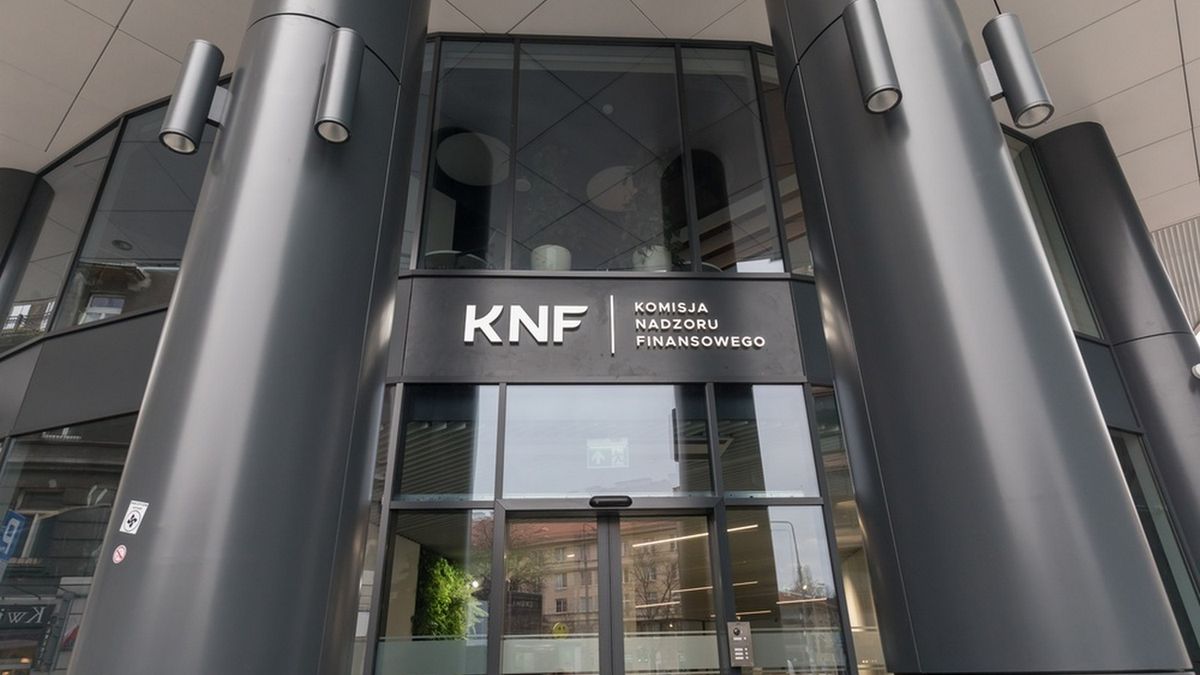 KNF uspokaja ws. wyników Idea Banku