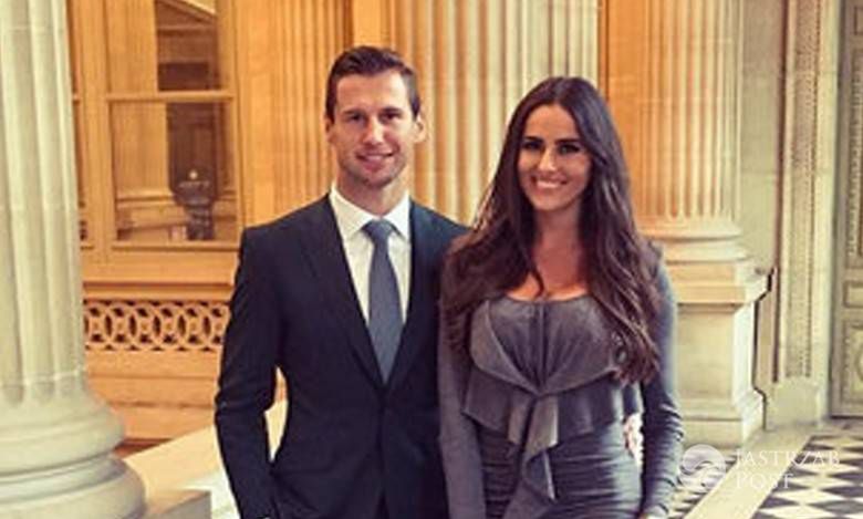 Grzegorz Krychowiak i Celia Jaunat na randce? Geneza tego zdjęcia jest zupełnie inna!