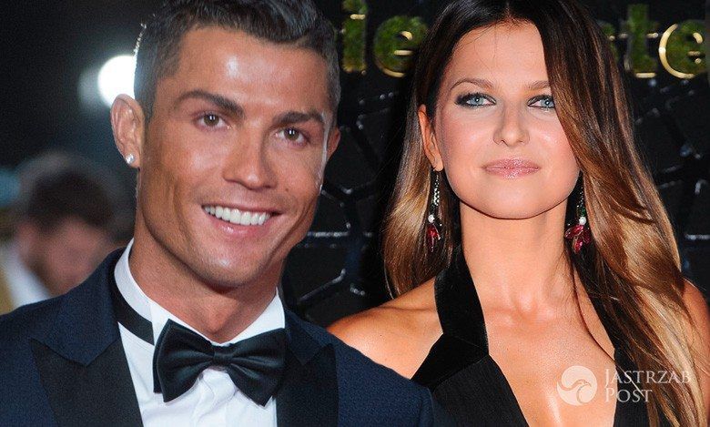 Anna Lewandowska spełniła swoje marzenie i spotkała się z Ronaldo! Wydała ją inna Wags