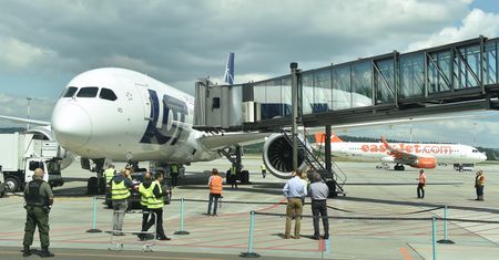 Lotnisko w Krakowie bije rekordy. O 30 proc. więcej pasażerów