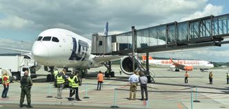 Lotnisko w Krakowie bije rekordy. O 30 proc. więcej pasażerów