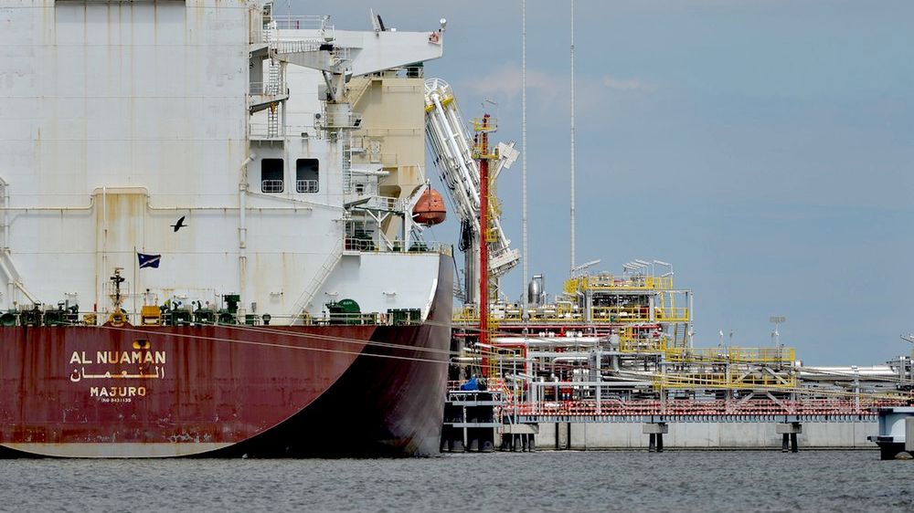 Zmiany w Polskim LNG.