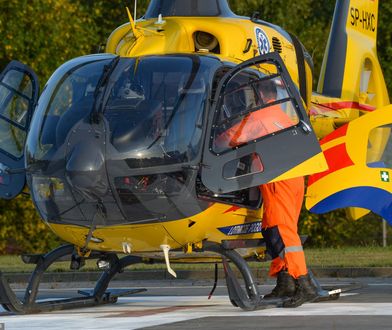 Szprotawa. Wstrząsający wypadek na parkingu. Bus potrącił 11-miesięczne dziecko
