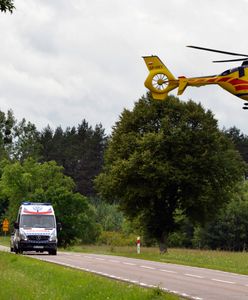 Tragedia pod Płockiem. Nie żyje 3-latka, która wpadła do szamba