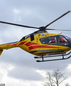 Roczny chłopiec wypadł z okna. Tragiczne informacje od policji