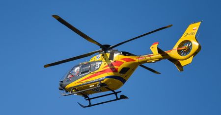 Tragedia w Jeziorkach. Ojciec i córka zginęli w wypadku