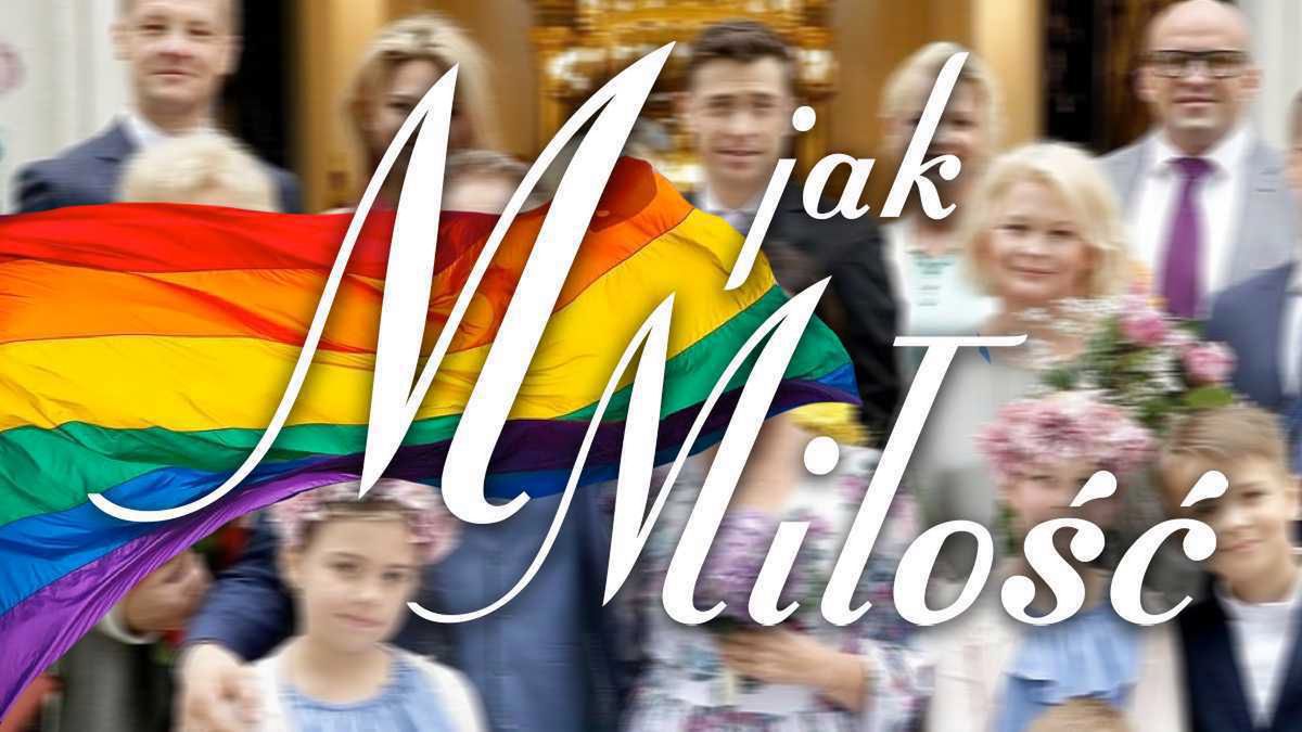 Gwiazdor "M jak miłość" zrobił coming out. Nigdy nie był bardziej szczęśliwy niż teraz