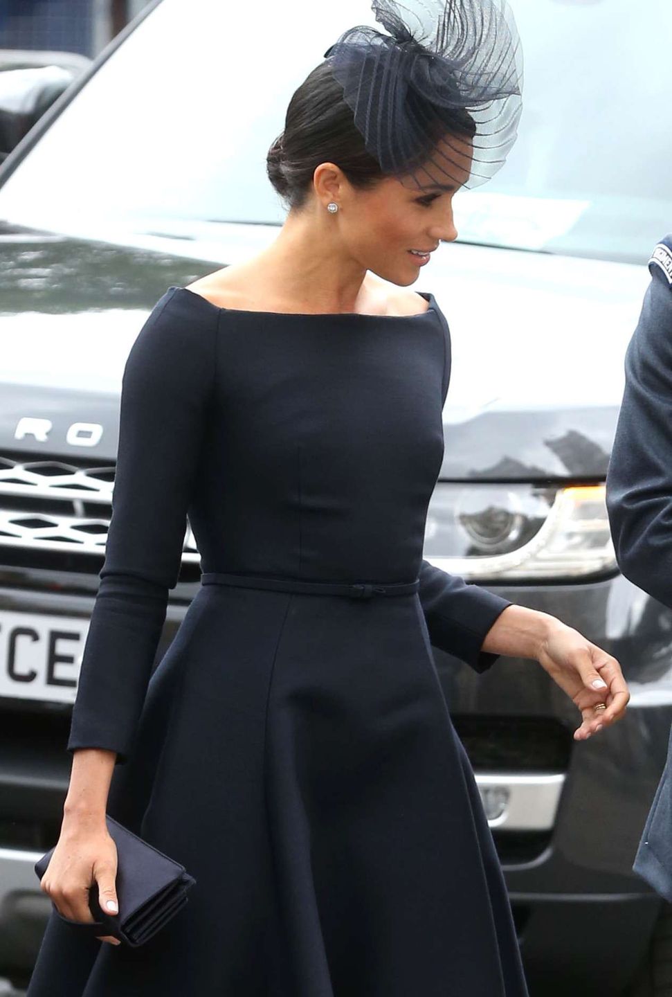 Meghan Markle – 100-lecie Royal Air Force