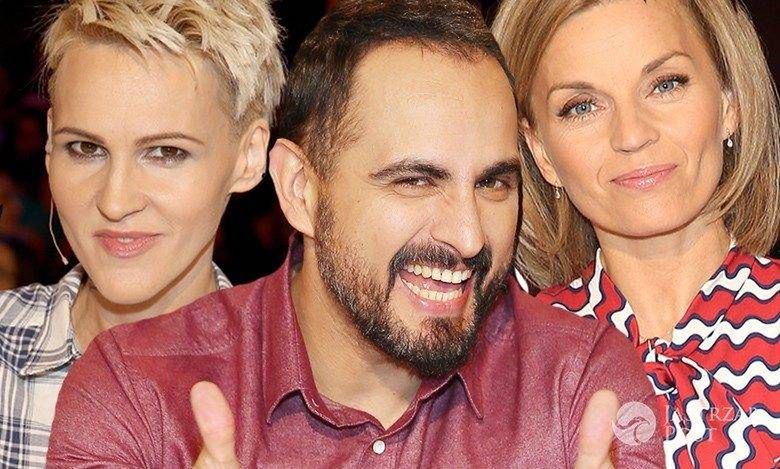 Agustin Egurrola, Agnieszka Chylińska i Małgorzata Foremniak mają ukryte talenty? Zobaczcie ich zaskakujące odpowiedzi