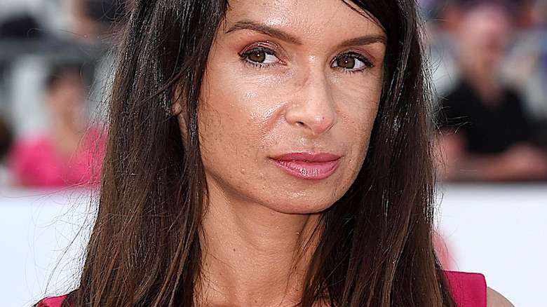 Marta Kaczyńska jeździ konno