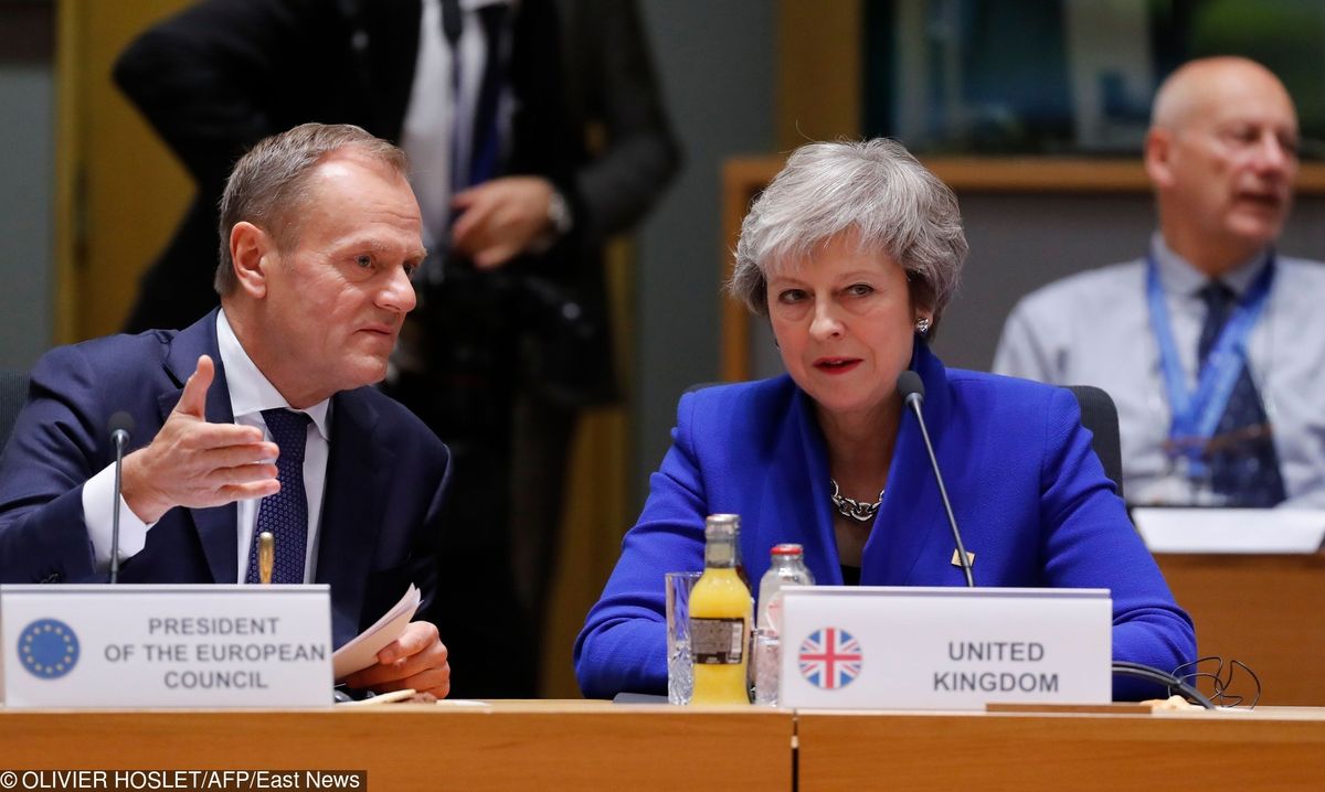 Brexit. Trwa nadzwyczajny szczyt UE