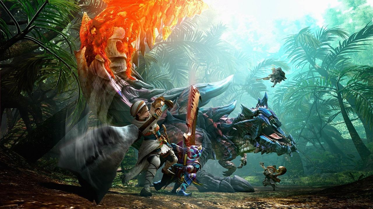 Monster Hunter Generations - recenzja. Nostalgia polowań na smoki