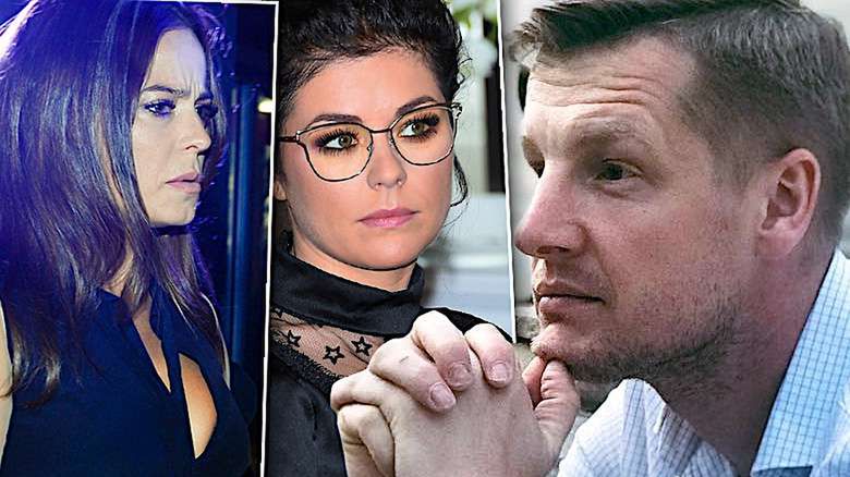 M jak miłość Anna Mucha, Kasia Cichopek, Rafał Mroczek