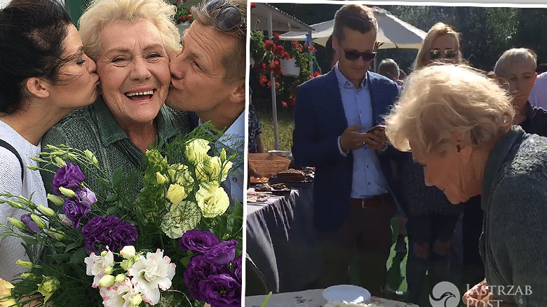 Urodziny Teresy Lipowskiej 2017