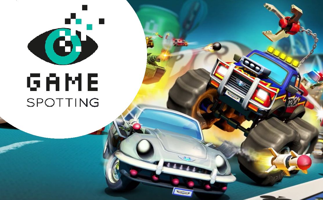 Micro Machines World Series - recenzja Gamespotting