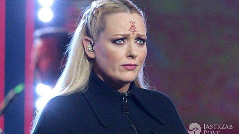 Kasia Nosowska trafiła do szpitala