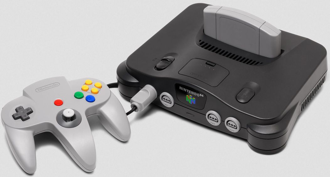 Nie zdążyliście zamówić SNES-a Mini? Może będziecie mieli więcej szczęścia z Nintendo 64 Classic Edition