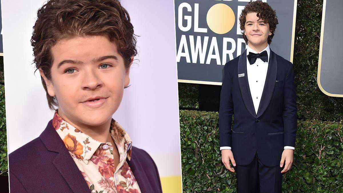 Gaten Matarazzo ze "Starnger Things" choruje na rzadką chorobę genetyczną. Aktor pomaga dzieciom, które mają ten sam problem