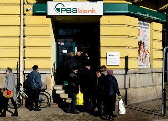 Podkarpacki Bank Spółdzielczy. Opozycja oburzona odwołaniem posiedzenia