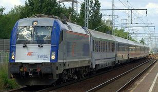 Pół tysiąca pasażerów PKP Intercity zostawiono na lodzie. Wszystko przez bezpańską torbę