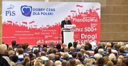 Jarosław Kaczyński na konwencji PiS: Chcieliśmy ważnego stanowiska, a nie błyszczeć na salonach