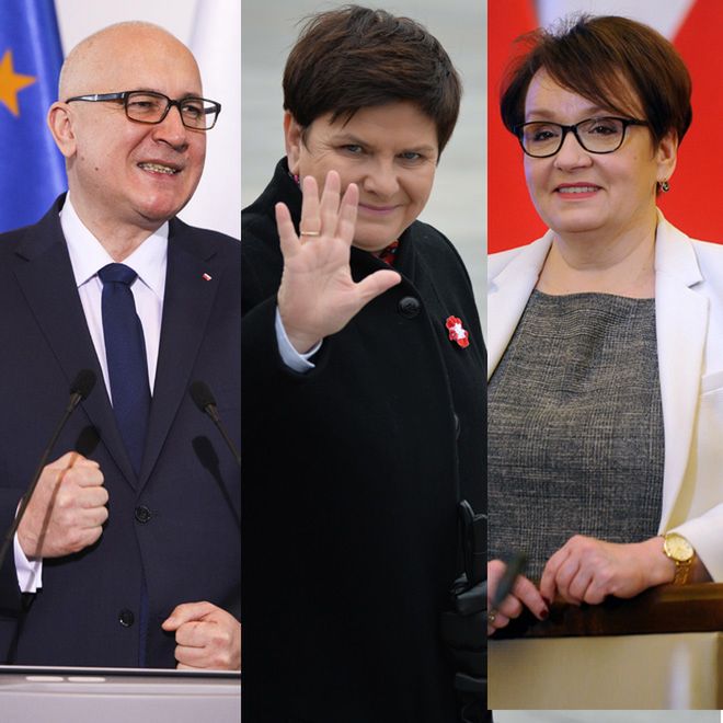 Podano jedynki i dwójki PiS na listach do PE. Startują m.in. Szydło i Brudziński