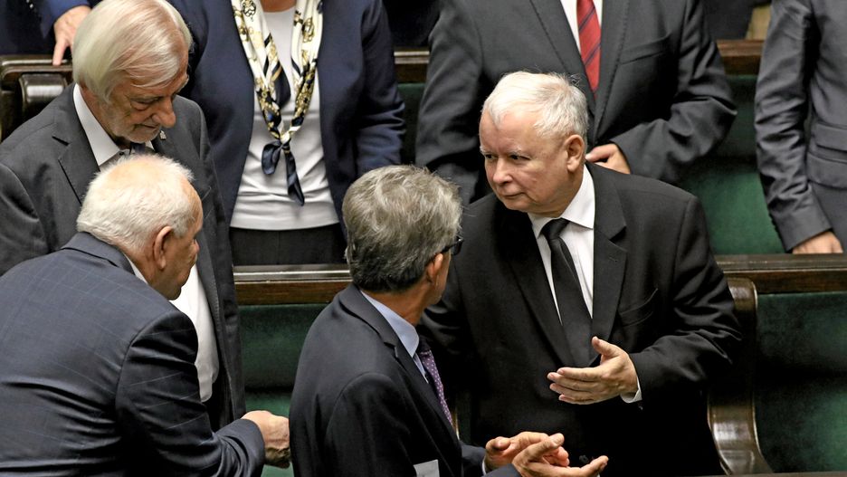 "NYT" ostro potępił nowelizację ustawy o IPN