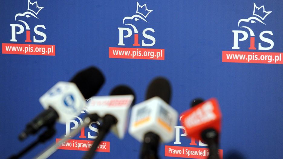 Janusz Gładysz rzekomo skonfliktował się z lokalnym zarządem partii