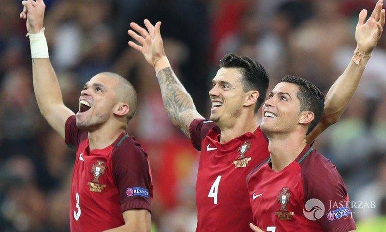 Gigantyczne premie dla piłkarzy Portugalii za zwycięstwo w EURO 2016! Ile otrzymał Cristiano Ronaldo, a ile pozostali zawodnicy