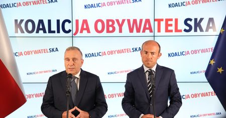 Afera w Ministerstwie Sprawiedliwości. PO składa wniosek o wotum nieufności wobec Zbigniewa Ziobry
