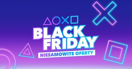 Black Friday w sklepie PlayStation