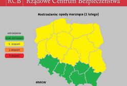 Rządowe Centrum Bezpieczeństwa ostrzega. Chodzi o 10 województw