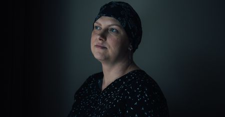 Anna usłyszała diagnozę w piątym miesiącu ciąży. Zaczęła walkę o dwa życia