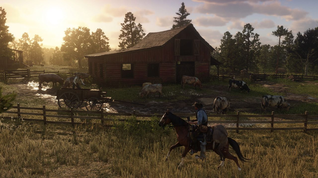 Strauss Zelnick wypowiada się na temat oczekiwań odnośnie sprzedaży Red Dead Redemption 2.