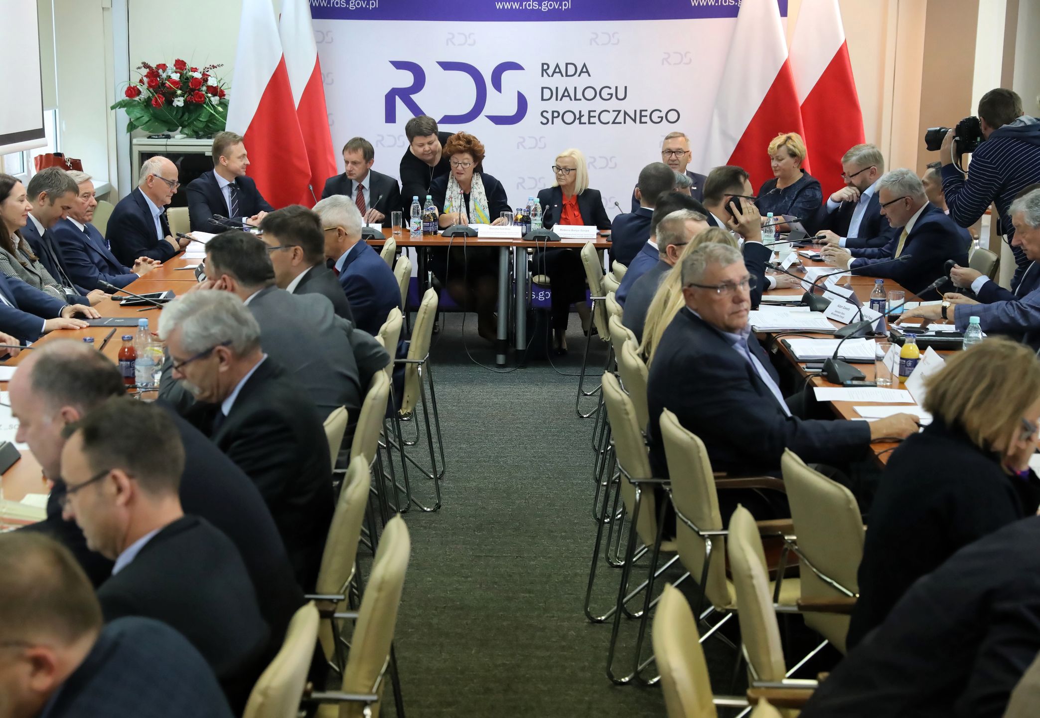 Zaostrza się spór pomiędzy organizacjami pracodawców ws. wyboru przewodniczącego RDS.
