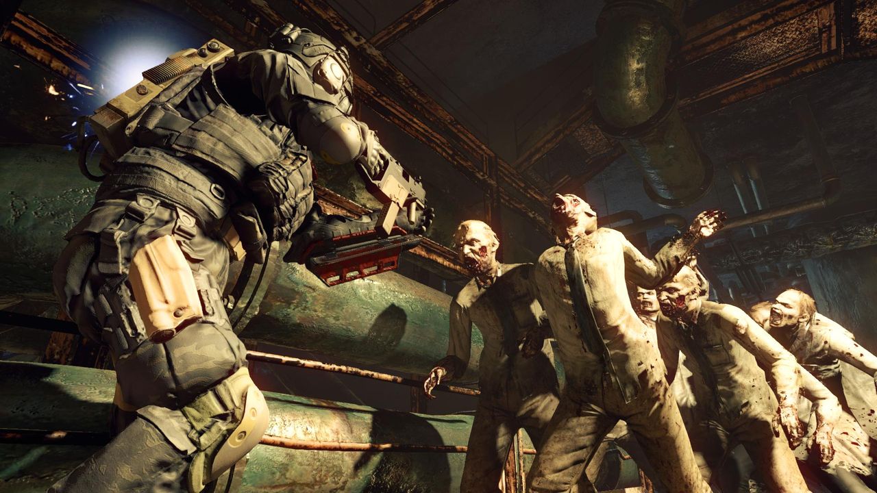 Umbrella Corps - recenzja. Uwaga! Skażenie biologiczne