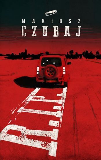 "R.I.P" Mariusz Czubaj, wyd. Albatros 