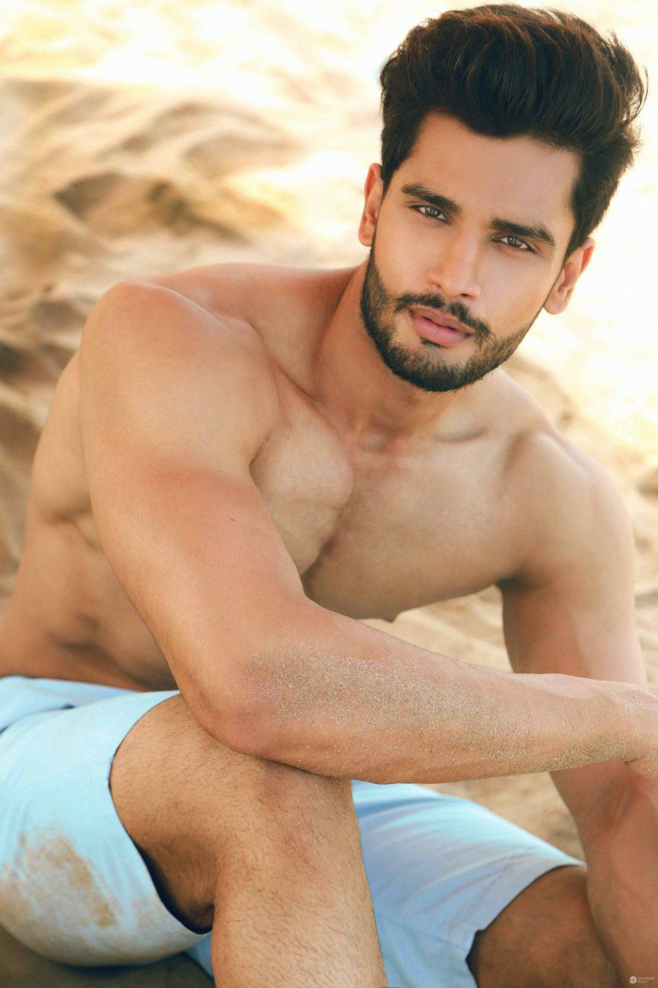Rohit Khandelwal - Mister World 2016
