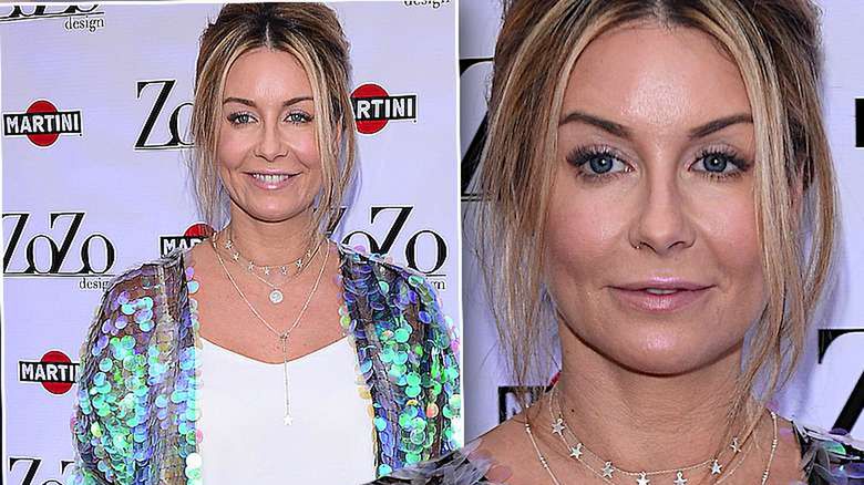 Małgorzata Rozenek w miniówie