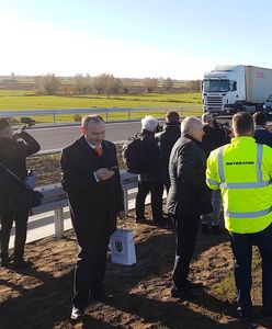 Ekspresówka z Gdańska do Elbląga już otwarta. Kierowcy długo czekali na tę drogę