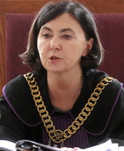 Barbara Piwnik o podarciu uchwały: taki gest może zasiać wątpliwości