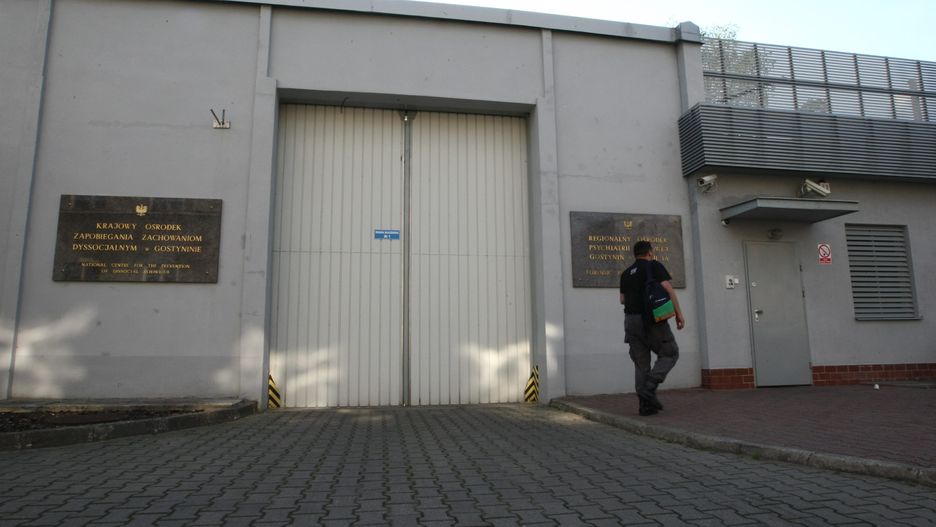 Sąd ocenia co pół roku, czy pobyt Mariusza T. w specjalistycznej placówce jest konieczny