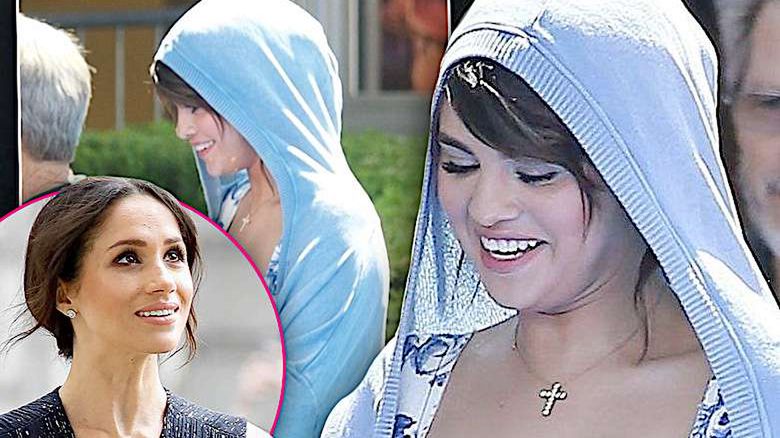 Selena Gomez stylizacja