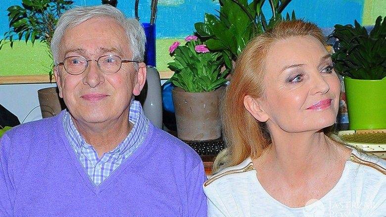 Michał Grudziński, Halina Skoczyńska