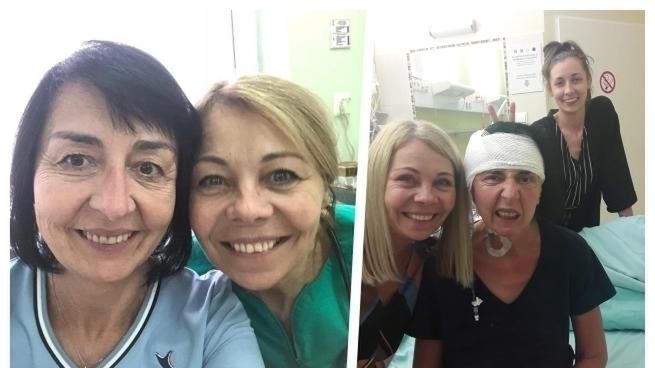 Pani Dorota jest lekarzem od 30 lat.