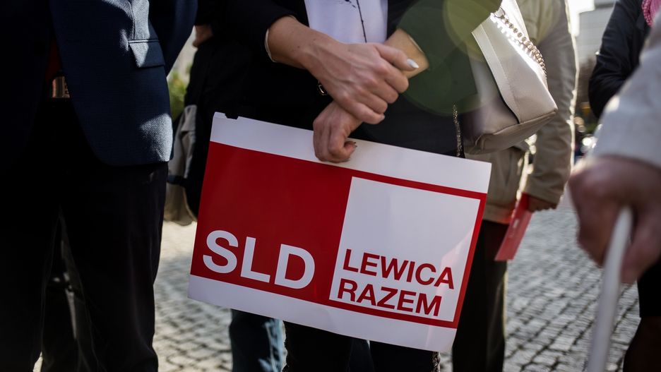 Paweł Lembas - radny SLD bohaterem filmu porno.