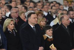 Akt Przyjęcia Chrystusa za Króla i Pana. Kilkadziesiąt tys. osób w Krakowie. Są też prezydent Andrzej Duda i premier Beata Szydło