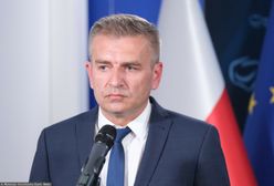 Emocjonalne słowa Arłukowicza. "Glapiński to wróg Polek i Polaków"